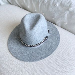 Anthropologie Rancher Hat
